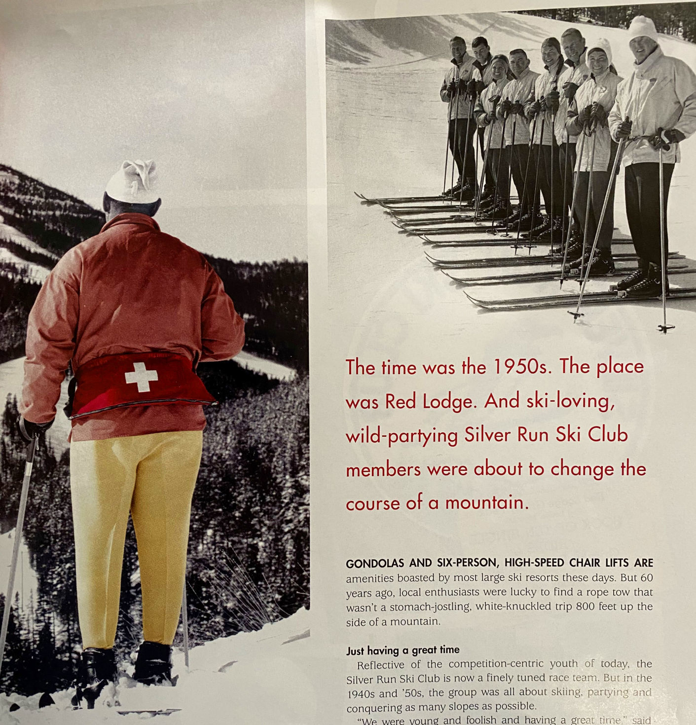 Old ad